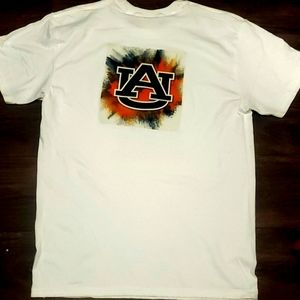 Auburn tigers tshirt new